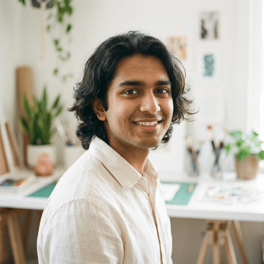 David Patel, satisfied customer