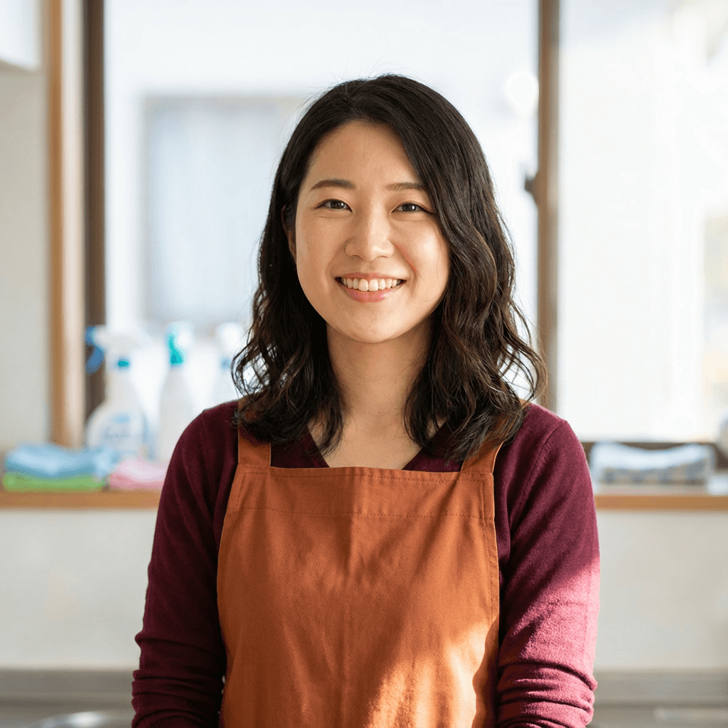 Sarah Kim, satisfied customer