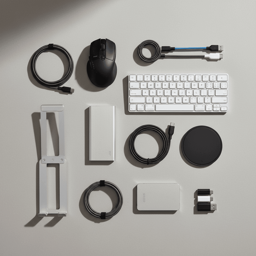 High-quality computer peripherals and accessories