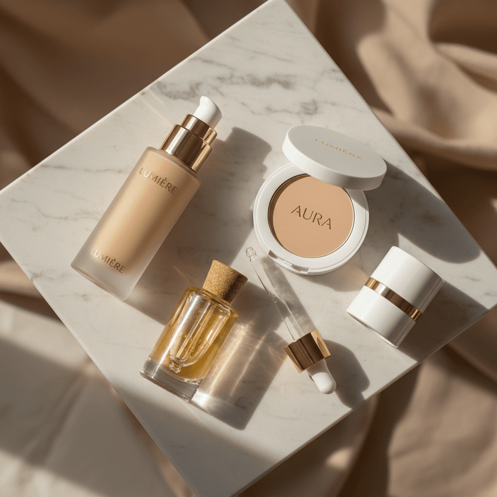 Premium designer health and beauty products from Portacell